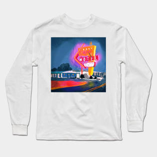 Sign Long Sleeve T-Shirt